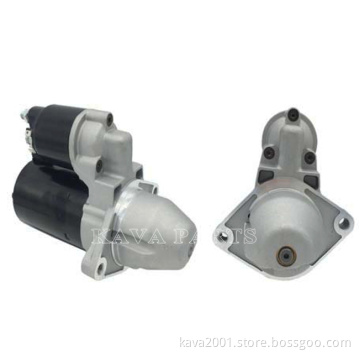 12V Auto Starter Motor for Fiat Doblo - 55353257, 0 986 021 240